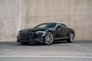 Brugt Bentley Continental