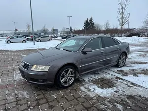 Gebraucht Audi A8