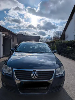 Używany VW Passat