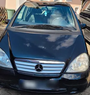 Brugt Mercedes A140
