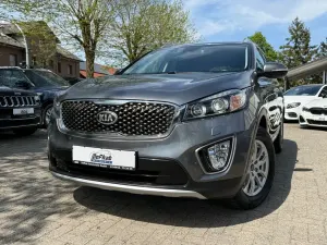 Używany Kia Sorento