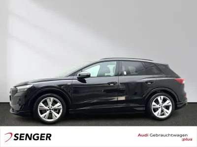 Usata Audi Q4 e-tron Performance 150 kW (204 CV) 2023 Nero SUV