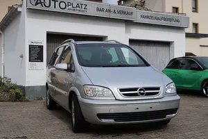 Gebraucht Opel Zafira