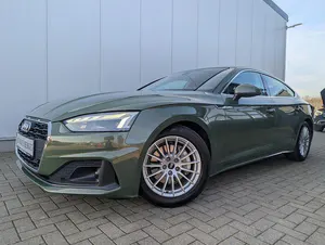 Brugt Audi A5