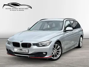 Brugt BMW 320