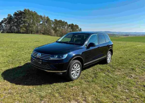 Gebraucht VW Touareg