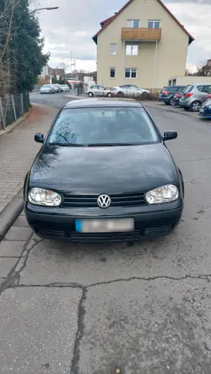 Brugt VW Golf IV
