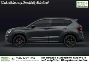 Brugt Cupra Ateca