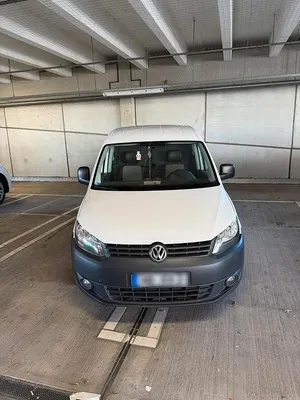 Używany VW Transporter