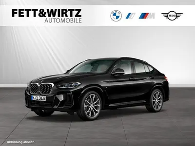 Gebraucht BMW X4 M Sport 286 PS (210 kW) 2025 Black sapphire metallic SUV