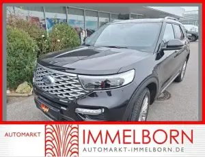 Gebraucht Ford Explorer