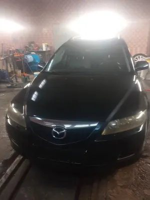 Używany Mazda 6