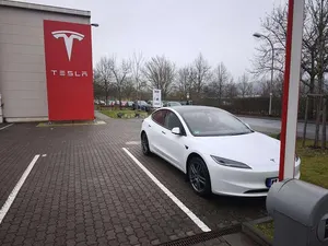 Usata Tesla Model 3