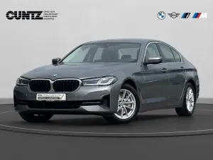 Brugt BMW 540
