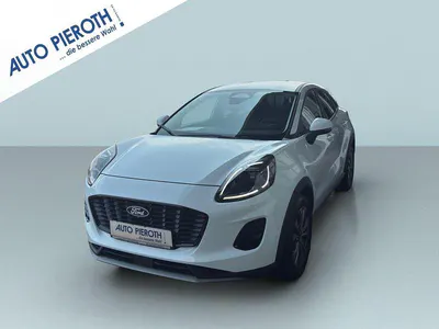 Occasion Ford Puma Titanium 125 ch (91 kW) 2025 Blanc SUV