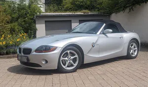 Brugt BMW Z4