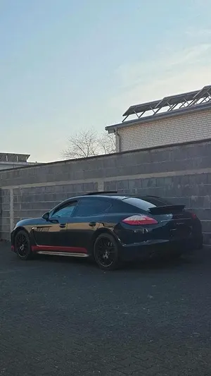 Gebraucht Porsche Panamera 4S