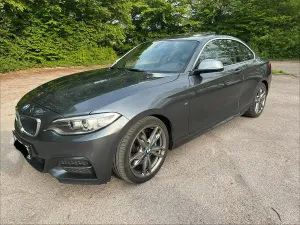 Brugt BMW M235