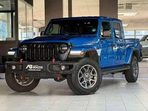 Usata Jeep Gladiator