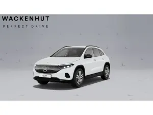 Brugt Mercedes EQA250+