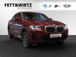 Brugt BMW X4
