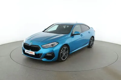Gebraucht BMW 218 M Sport 2020 Blau Coupé