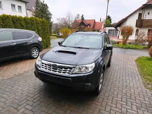 Brugt Subaru Forester