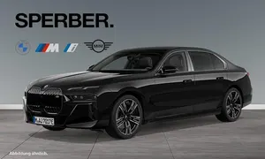 Gebraucht BMW M760e