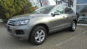 Gebraucht VW Touareg