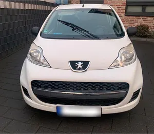 Gebraucht Peugeot 107