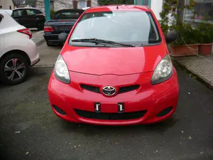 Gebraucht Toyota Aygo