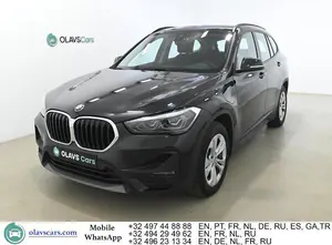 Brugt BMW X1