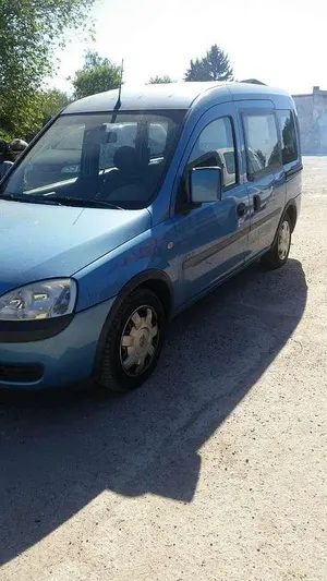Używany Opel Combo