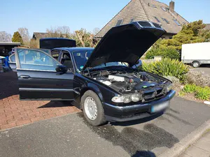 Brugt BMW 735