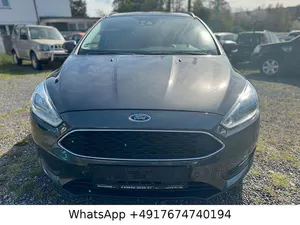 Brugt Ford Focus