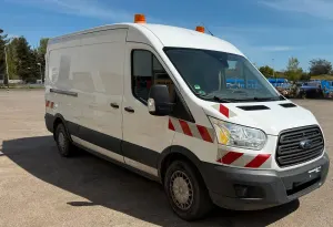 Używany Ford Transit