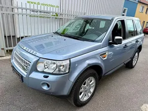 Gebraucht Land Rover Freelander 2