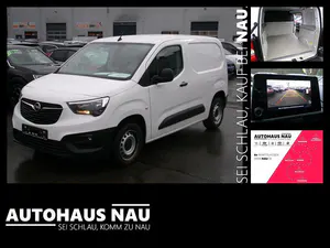 Używany Opel Combo