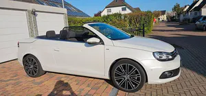 Używany VW Eos