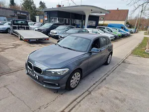 Brugt BMW 116