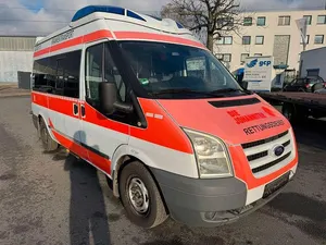 Używany Ford Transit