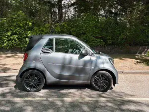 Usata Smart ForTwo Cabrio