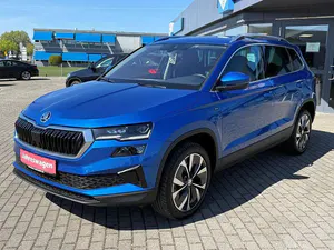 Usata Skoda Karoq