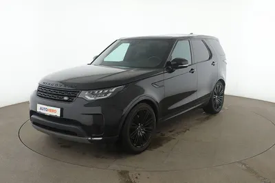 Occasion Land Rover Discovery 5 HSE 258 ch (189 kW) 2017 Noir SUV
