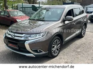 Gebraucht Mitsubishi Outlander
