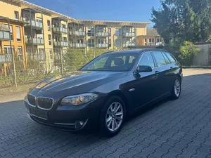 Gebraucht BMW 520