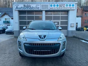Gebraucht Peugeot 4007