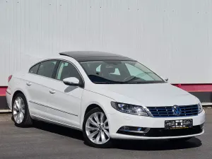 Brugt VW CC