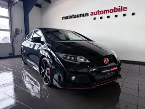 Gebraucht Honda Civic