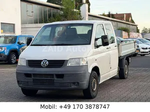 Używany VW Transporter